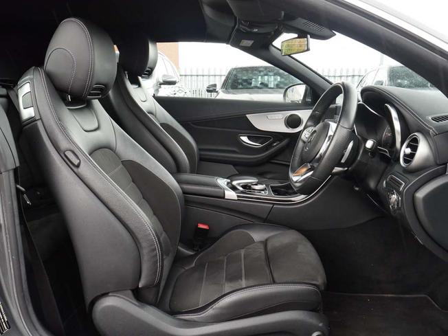 MERCEDES-BENZ C Class Photo 29