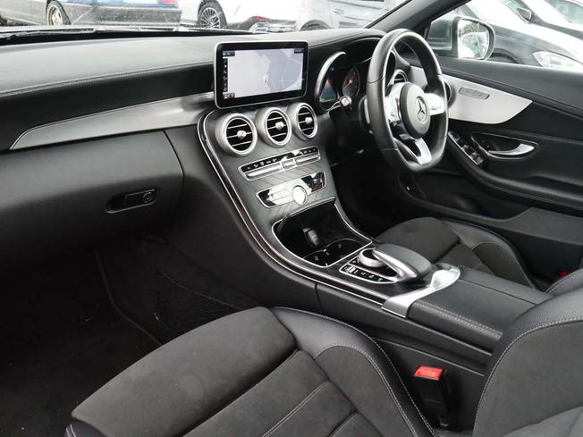 MERCEDES-BENZ C Class Photo 3