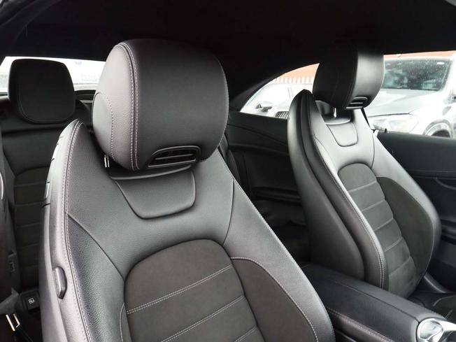 MERCEDES-BENZ C Class Photo 30
