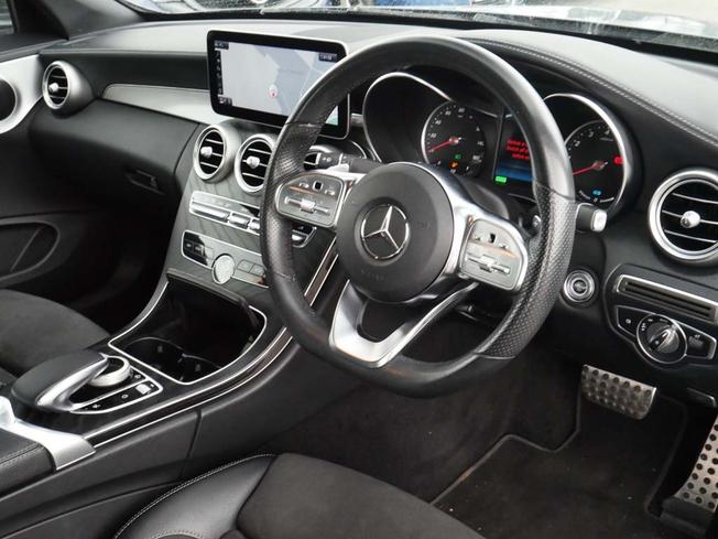 MERCEDES-BENZ C Class Photo 31