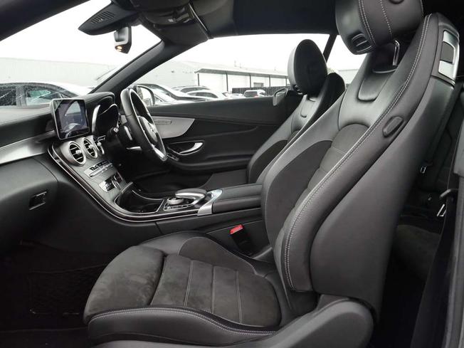 MERCEDES-BENZ C Class Photo 32