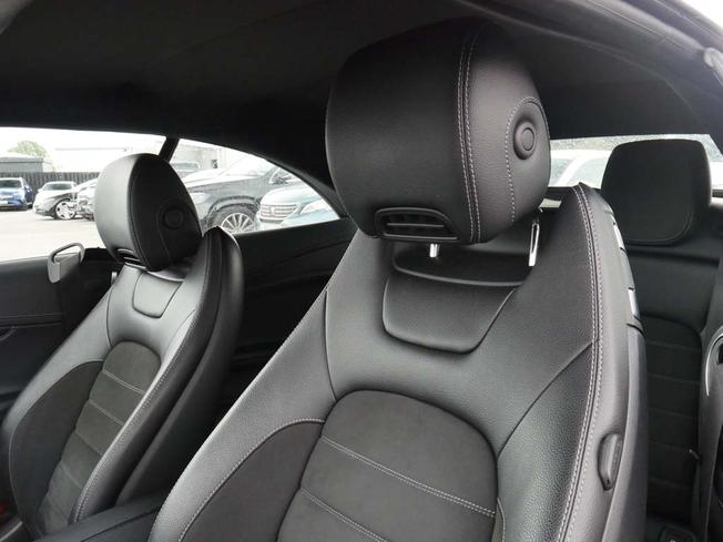 MERCEDES-BENZ C Class Photo 33