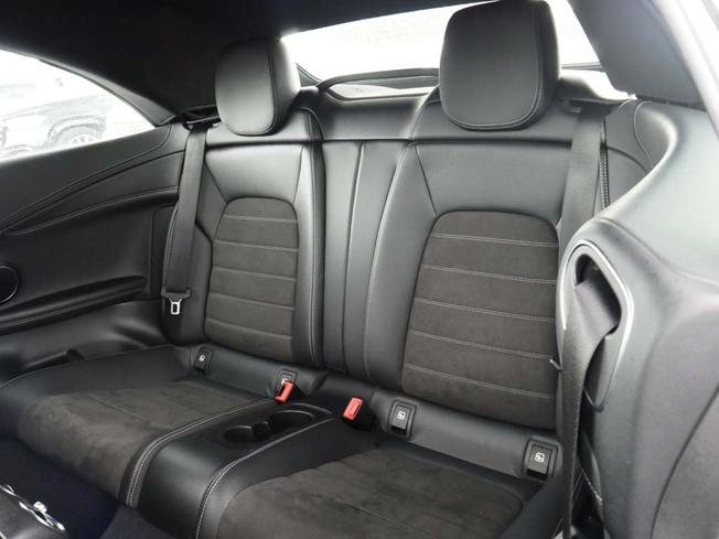 MERCEDES-BENZ C Class Photo 34