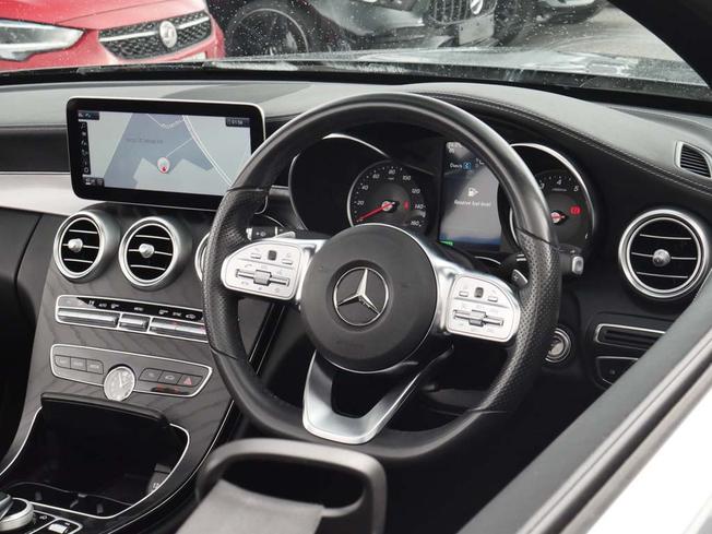 MERCEDES-BENZ C Class Photo 35