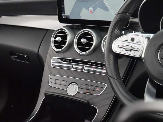MERCEDES-BENZ C Class Photo 36