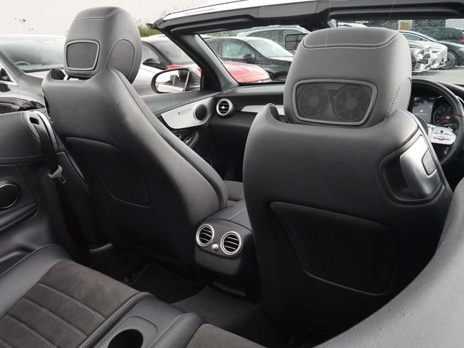 MERCEDES-BENZ C Class Photo 39