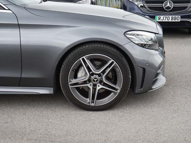 MERCEDES-BENZ C Class Photo 6
