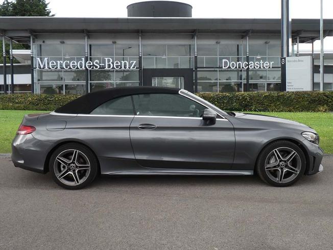 MERCEDES-BENZ C Class Photo 7