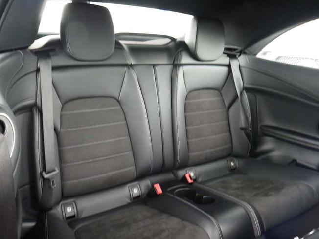 MERCEDES-BENZ C Class Photo 8