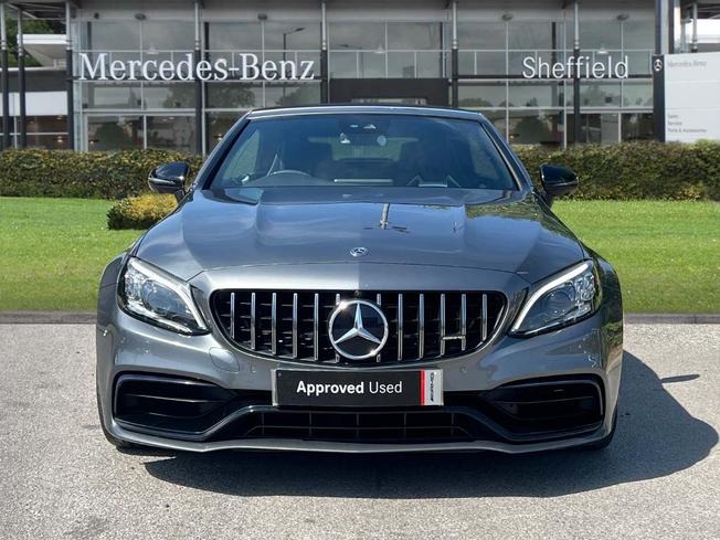 MERCEDES-BENZ C Class Photo 10