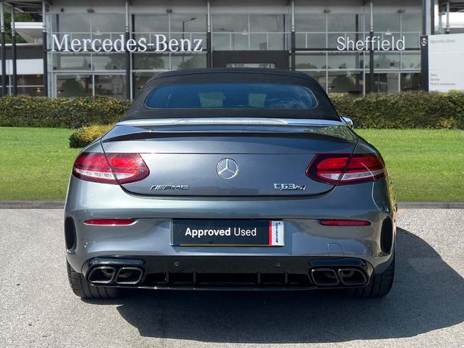 MERCEDES-BENZ C Class Photo 11