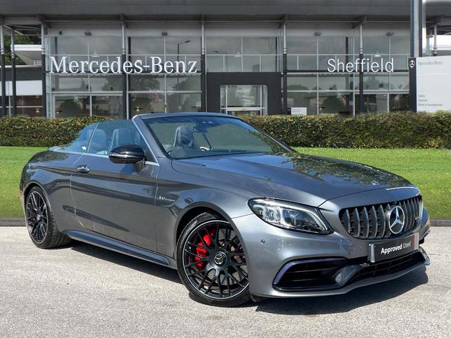 MERCEDES-BENZ C Class Photo 12