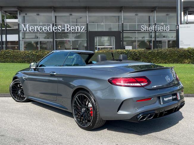 MERCEDES-BENZ C Class Photo 13