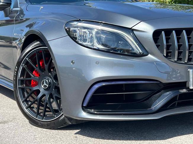 MERCEDES-BENZ C Class Photo 14