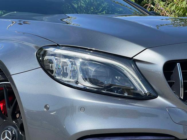 MERCEDES-BENZ C Class Photo 15