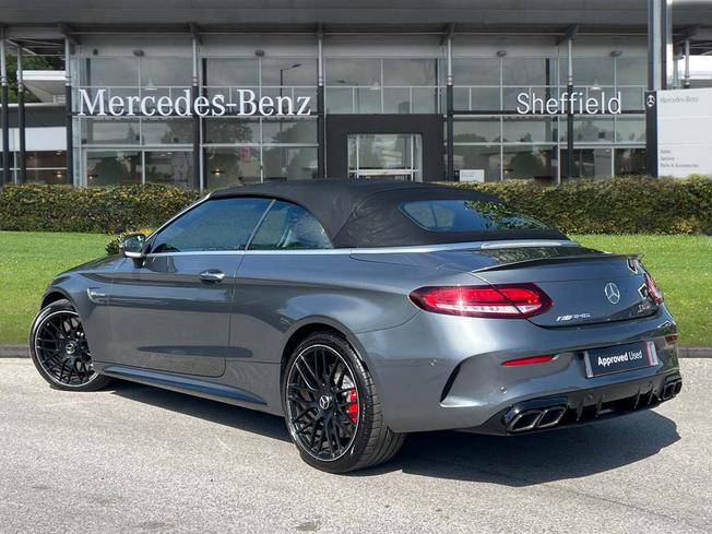 MERCEDES-BENZ C Class Photo 2
