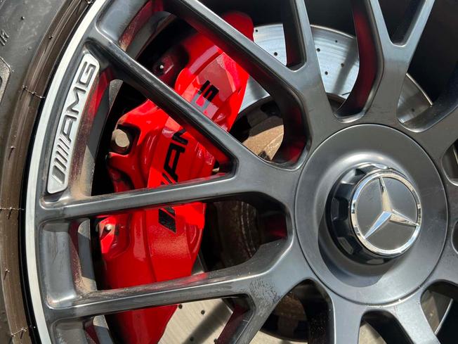 MERCEDES-BENZ C Class Photo 20