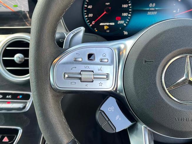 MERCEDES-BENZ C Class Photo 24