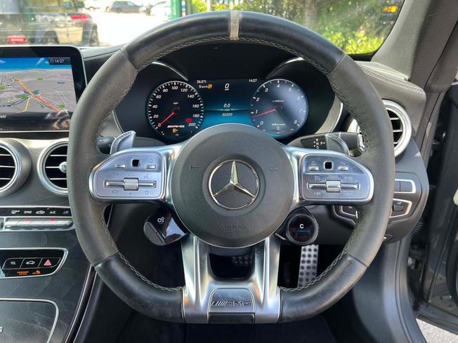 MERCEDES-BENZ C Class Photo 25