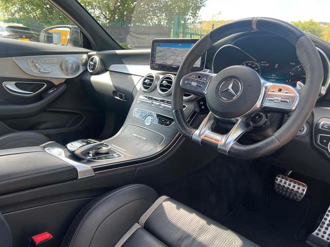 MERCEDES-BENZ C Class Photo 26