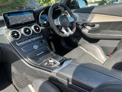 MERCEDES-BENZ C Class Photo 3