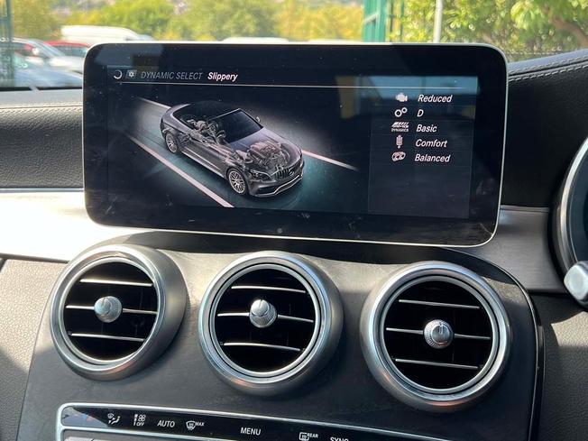 MERCEDES-BENZ C Class Photo 36