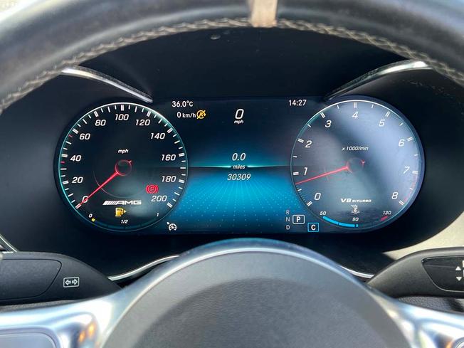 MERCEDES-BENZ C Class Photo 4
