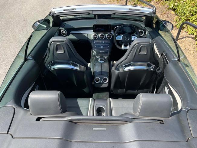 MERCEDES-BENZ C Class Photo 50