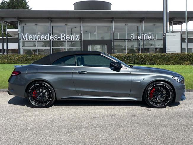 MERCEDES-BENZ C Class Photo 7