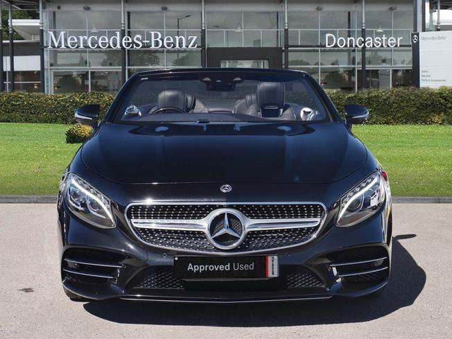 MERCEDES-BENZ S Class Photo 10