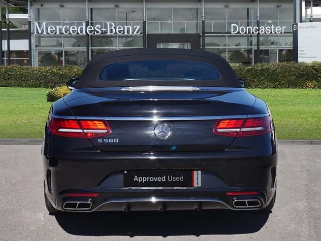 MERCEDES-BENZ S Class Photo 11