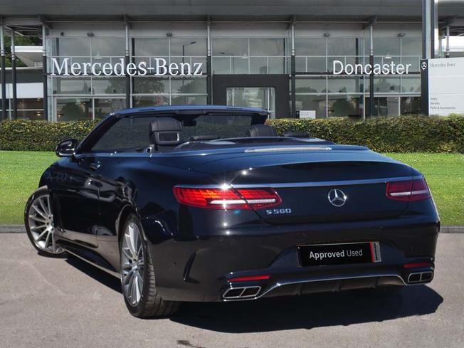 MERCEDES-BENZ S Class Photo 2
