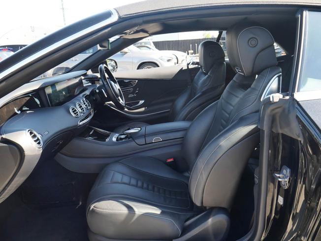 MERCEDES-BENZ S Class Photo 3