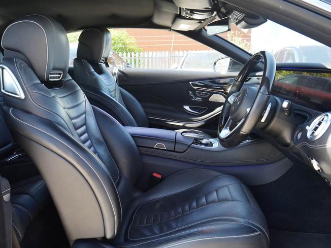 MERCEDES-BENZ S Class Photo 32