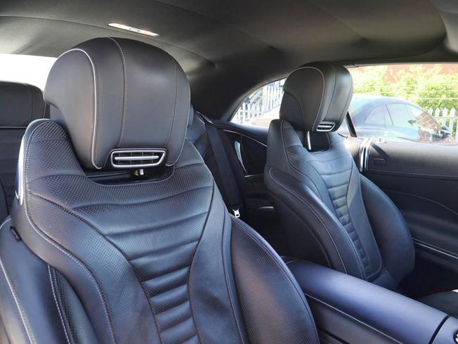 MERCEDES-BENZ S Class Photo 33