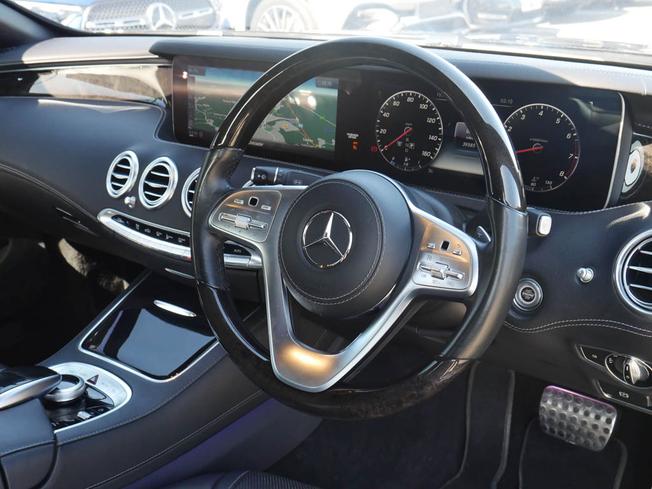 MERCEDES-BENZ S Class Photo 34