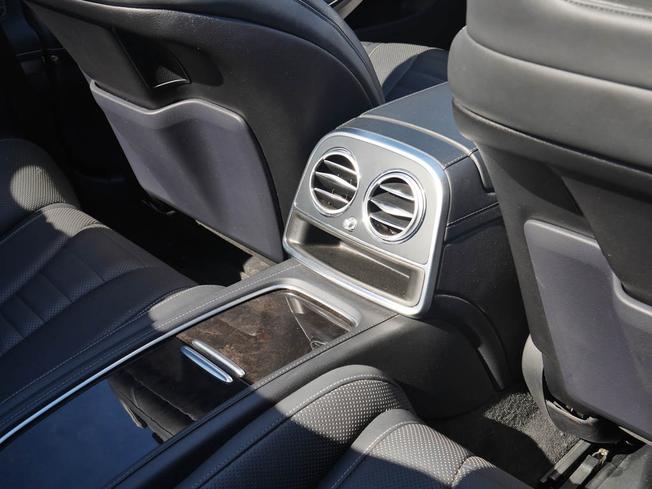 MERCEDES-BENZ S Class Photo 36