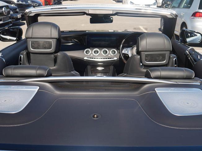 MERCEDES-BENZ S Class Photo 37