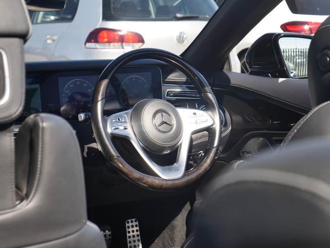 MERCEDES-BENZ S Class Photo 38