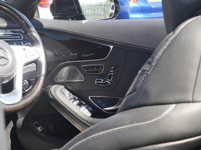 MERCEDES-BENZ S Class Photo 39