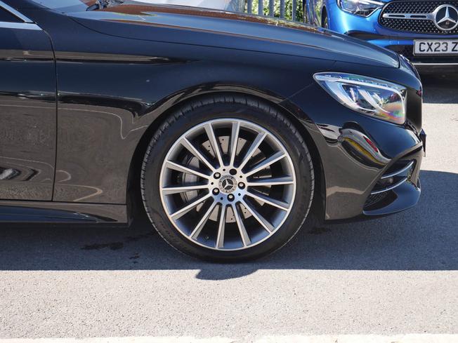 MERCEDES-BENZ S Class Photo 6