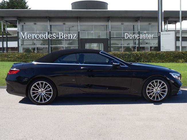 MERCEDES-BENZ S Class Photo 7