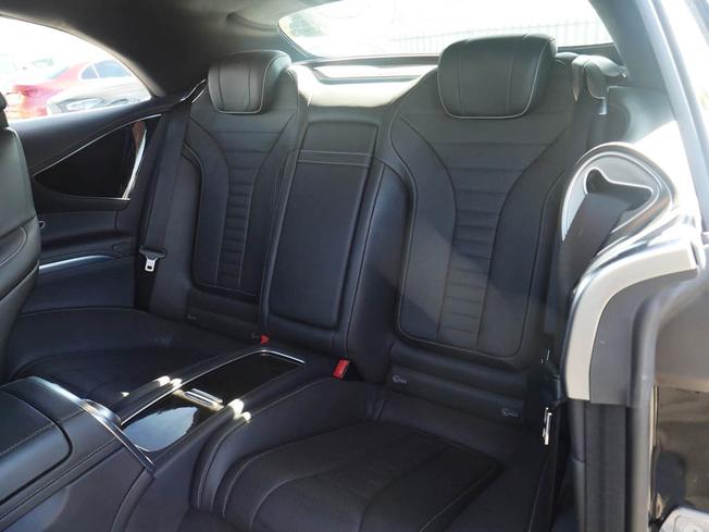 MERCEDES-BENZ S Class Photo 8