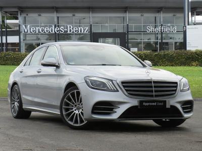 Mercedes-Benz Sheffield | Approved Dealer - JCT600