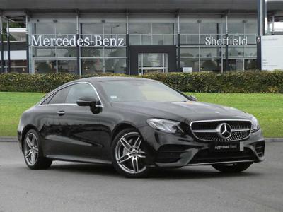 Mercedes-Benz Sheffield | Approved Dealer - JCT600