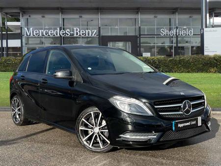 2014 MERCEDES-BENZ B Class 1.8 B200 CDI Sport MPV 5dr Diesel 7G-DCT Euro 5 (s/s) (136 ps) Price: photo