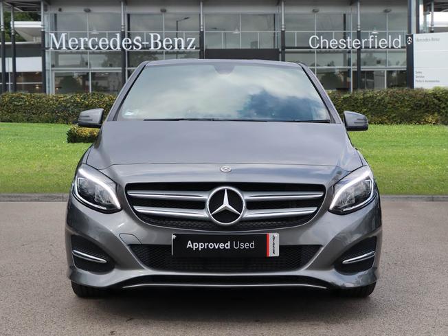 MERCEDES-BENZ B Class Photo 10