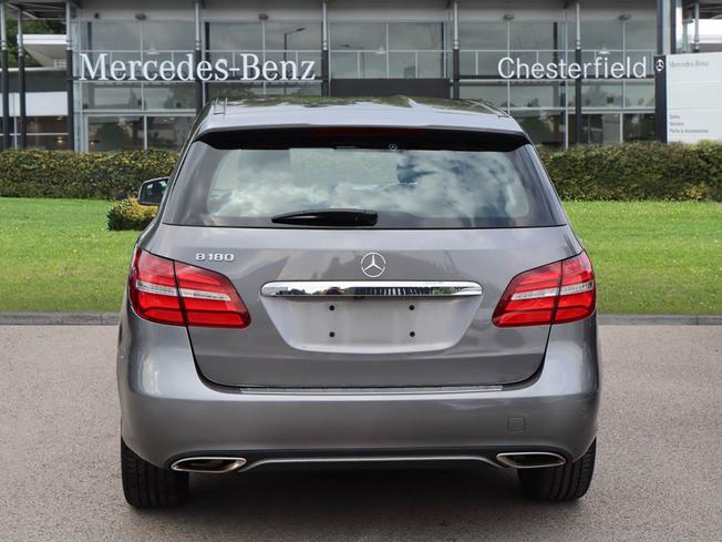 MERCEDES-BENZ B Class Photo 11