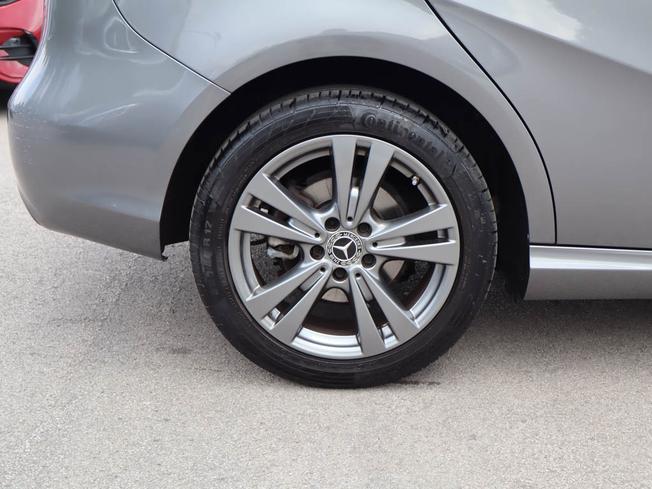 MERCEDES-BENZ B Class Photo 15