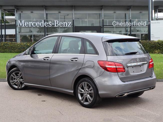 MERCEDES-BENZ B Class Photo 2